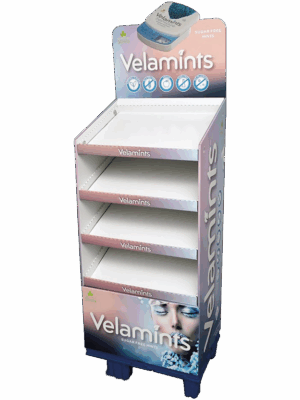 Chep-Display pod-235700 Velamints