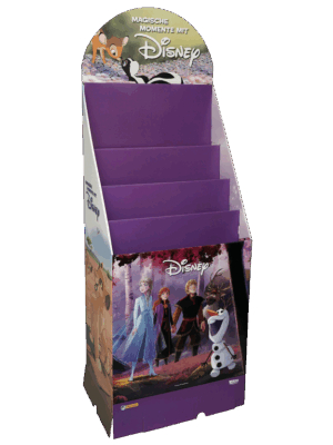 Chep-Display pod-438118 Carlsen Disney