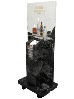 Chep-Display pod-438241 Premium Spirituosen