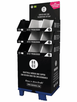 Chep-Display pod-450138 BROX