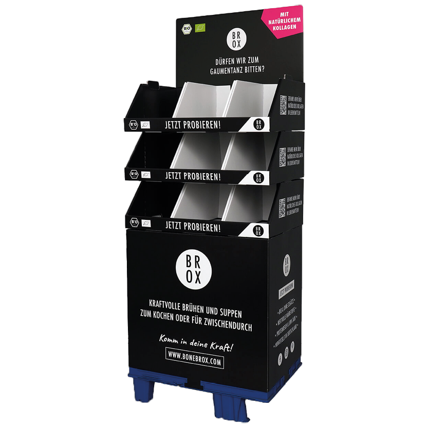 Chep-Display pod-450138 BROX