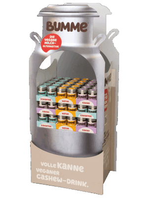 Chep-Display pod-450837 Bumme Milchkanne