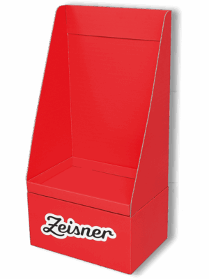 Chep-Display pod-451063 Zeisner