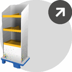 pod Chepdisplays Rubrik-Marker