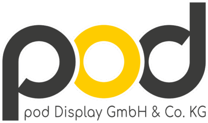 pod GmbH & Co. KG Logo