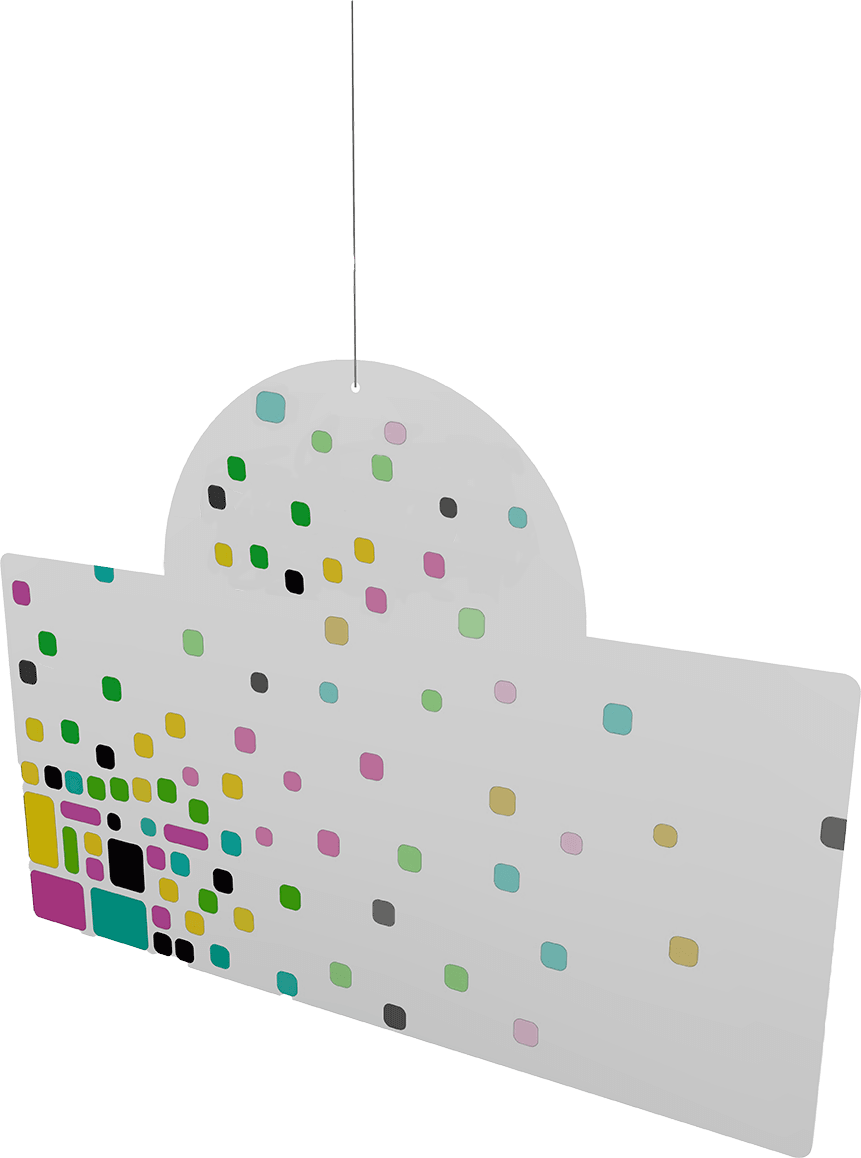 pod Chep-Deckenhänger