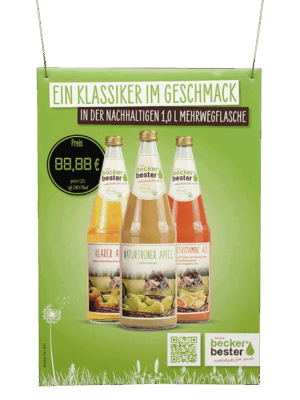 Deckenhänger pod-437068 beckers bester