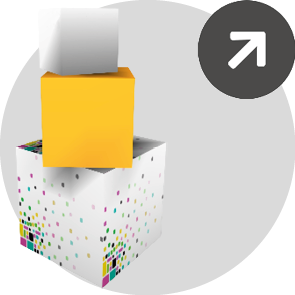 pod Dekowürfel Rubrik-Marker