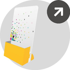 pod Dispenser Rubrik-Marker