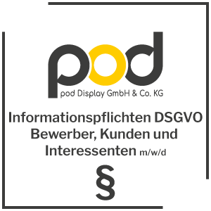 pod DSGVO Download