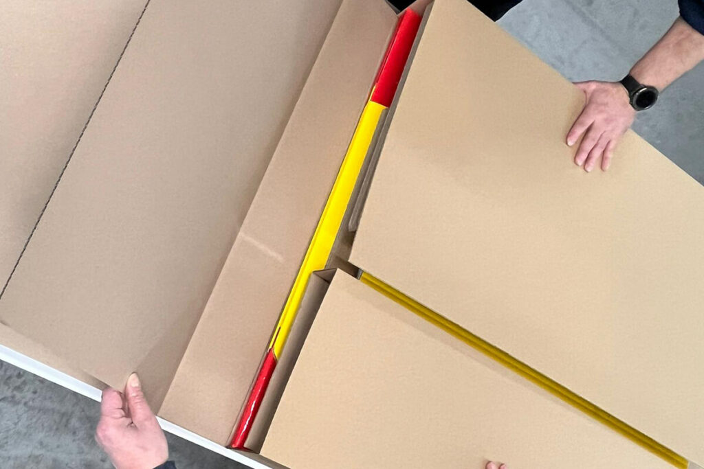 pod Konfektion und Handarbeit