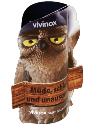 HV-Display pod 437694 Vivinox