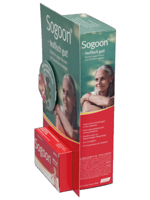 HV-Display pod 438469 Sogoon