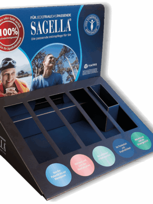 HV-Display pod 450936 Sagella