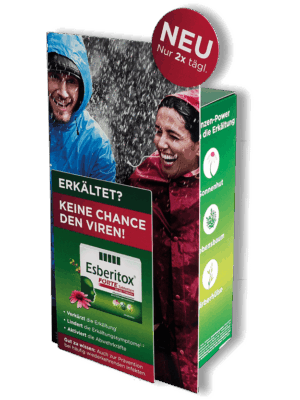 HV-Display pod 451126 Esberitox Forte