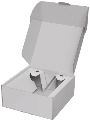 Koffer-Display pod 438840-1 Schimmel Pianos twintone offen