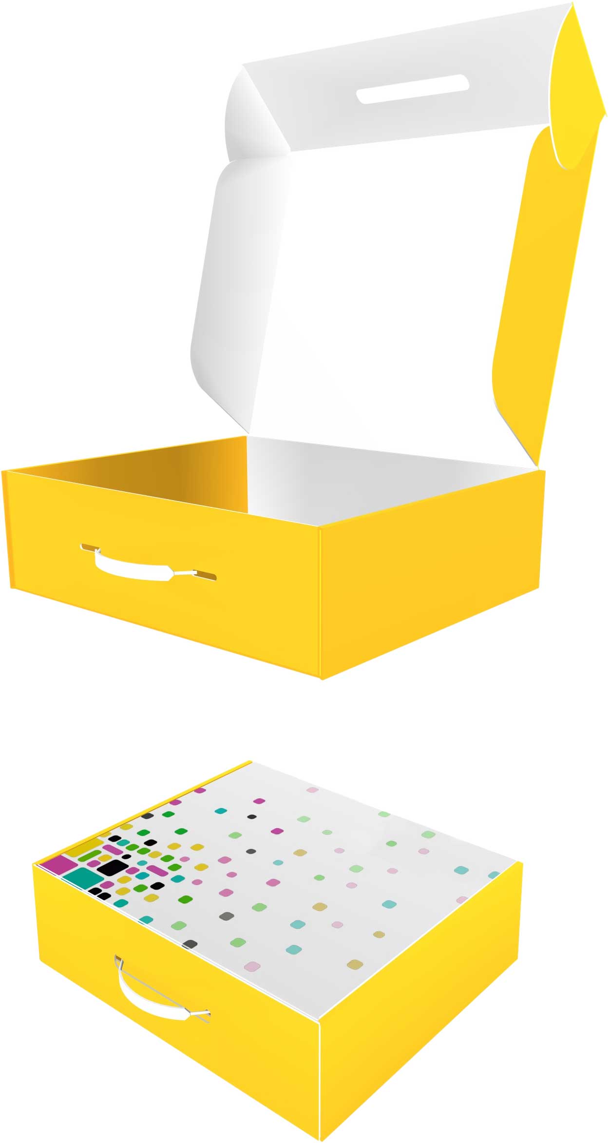 pod Koffer-Display neutral