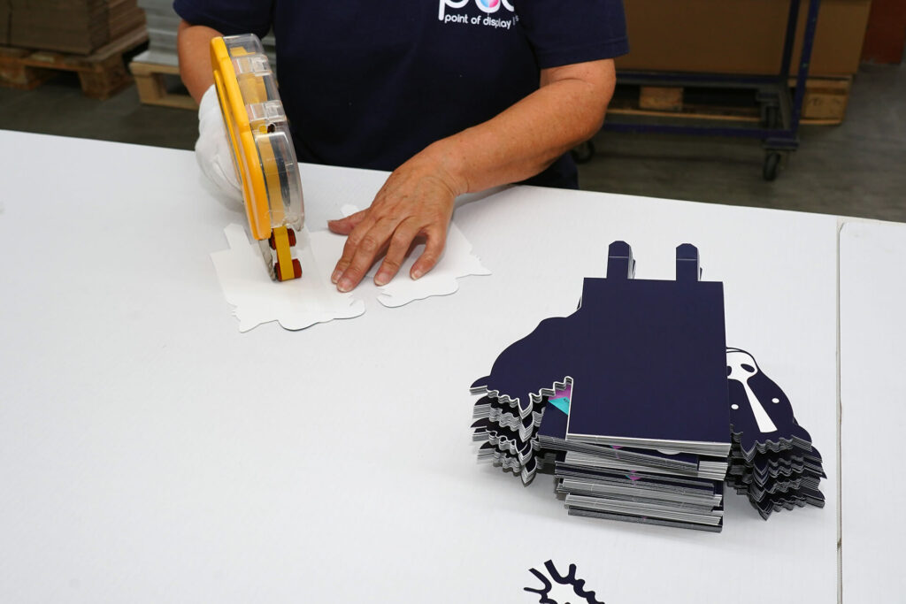 pod Konfektionierung