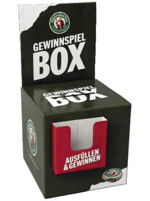 Koffer-Display pod 438134 Alpirsbacher Klosterbräu