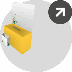 pod Losboxen Rubrik-Marker