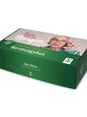Mailing pod 438181 Schwabe Beraterbox geschlossen