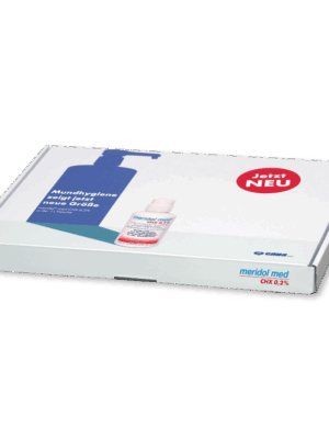 Mailing pod 43860 meridol Med geschlossen