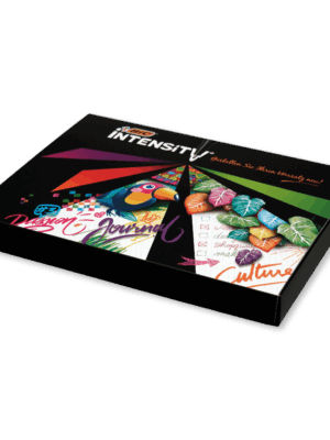 Mailing pod 438730 BiC intensity geschlossen