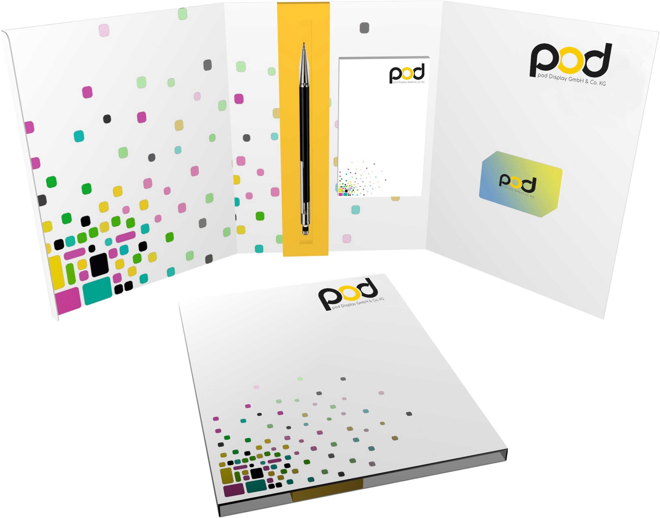 Mailings pod neutral