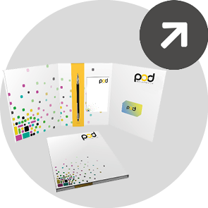 pod Mailings Rubrik-Marker