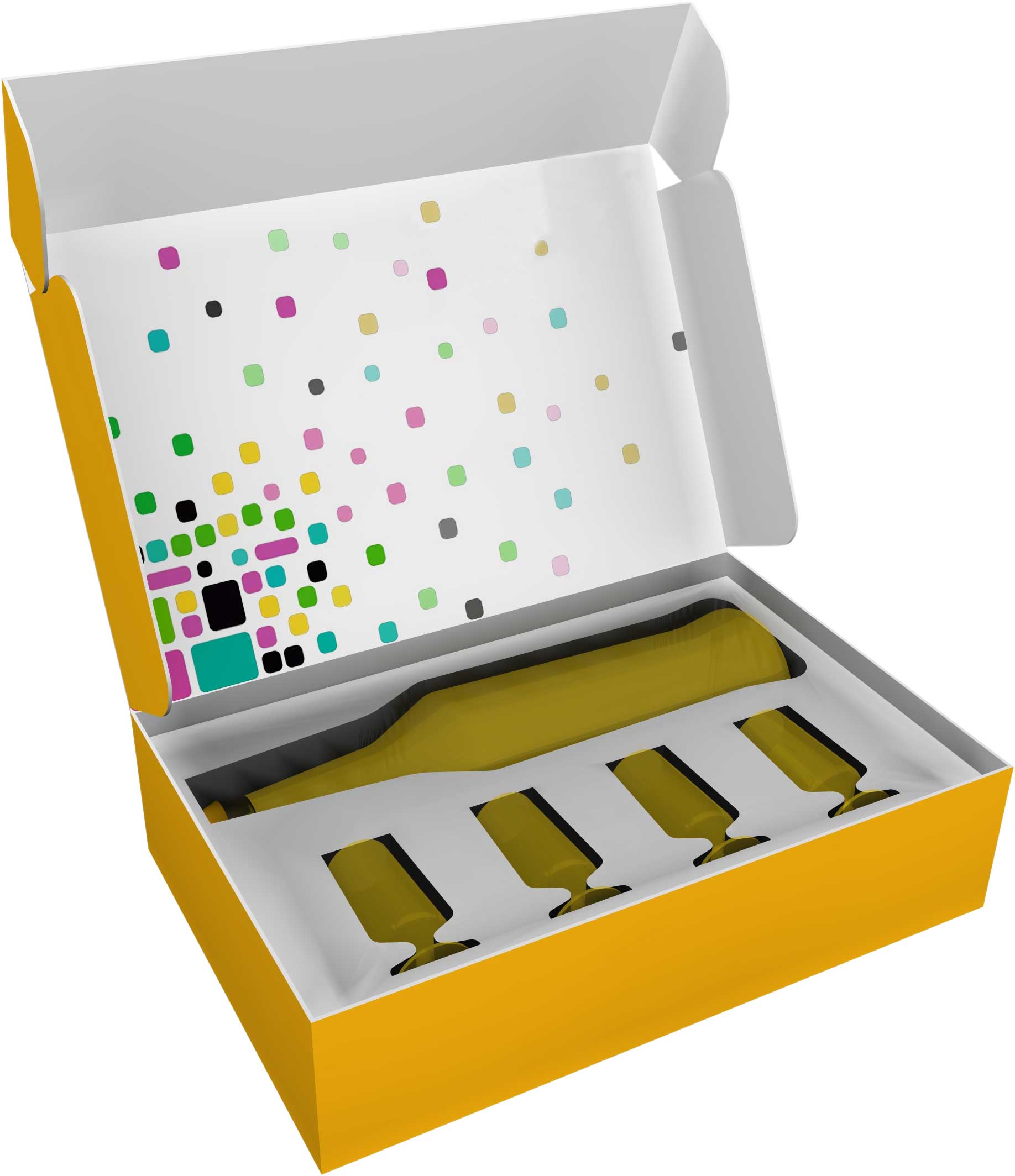 Präsentverpackungen pod neutral