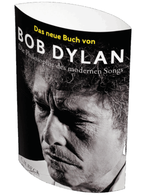 Säulendisplay pod 450812 C.H. Beck Bob Dylan