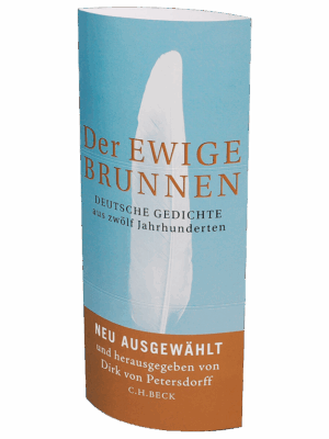 Säulendisplay pod 450948 C.H. Beck Der ewige Brunnen
