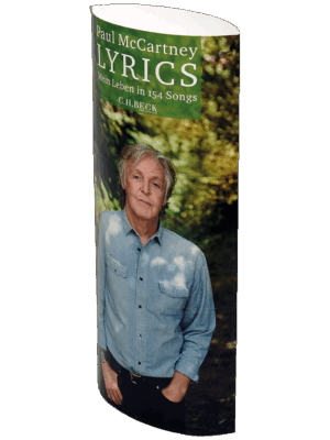 Säulendisplay pod 451035 C.H. Beck Paul McCartney Lyrics