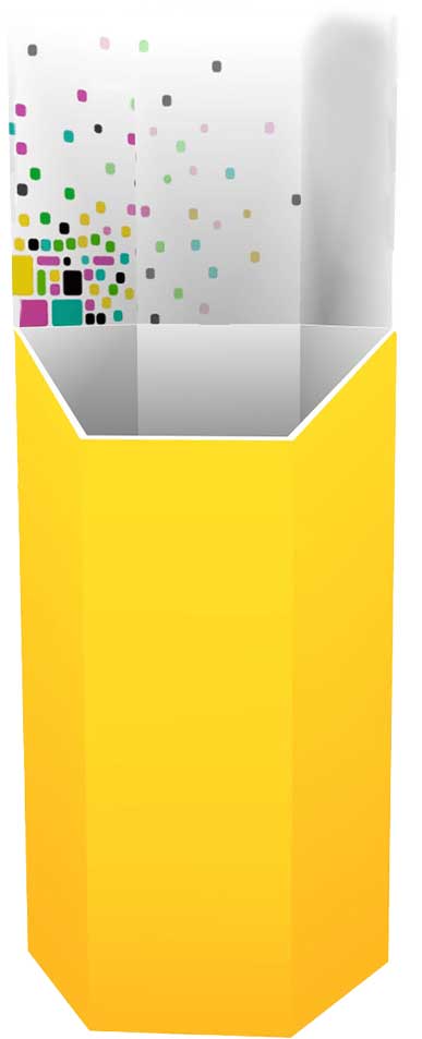 pod Schuettendisplay neutral