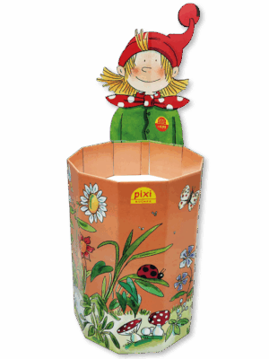 Schüttendisplay pod 437685 Pixi