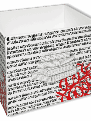 Schüttendisplay pod 451210 Bücherkiste