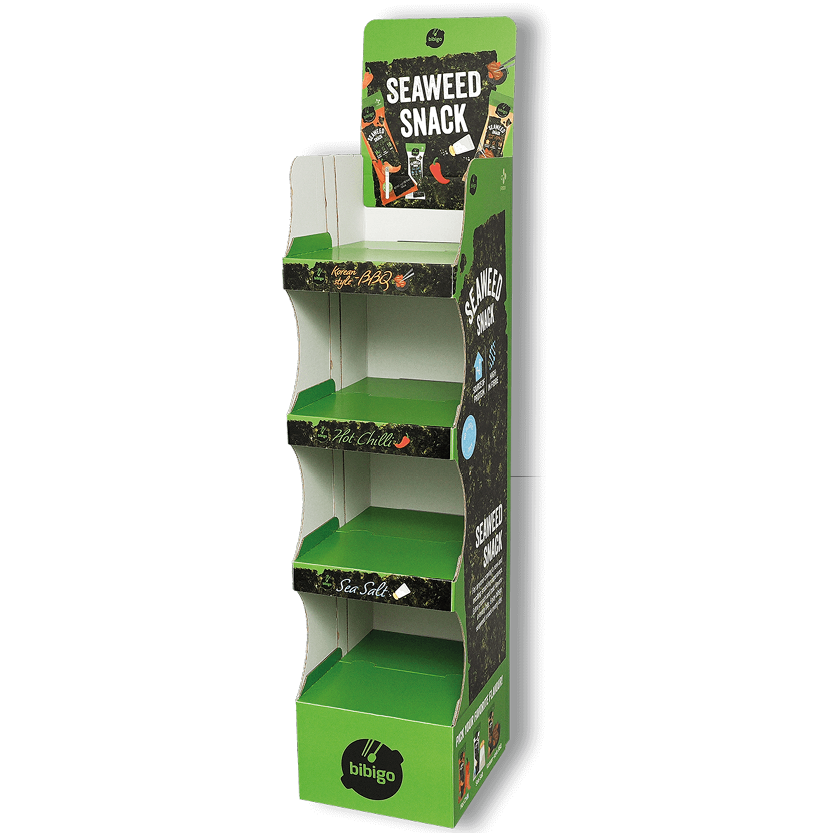 Automatikdisplay pod-451179 bibigo Seaweed-Snack