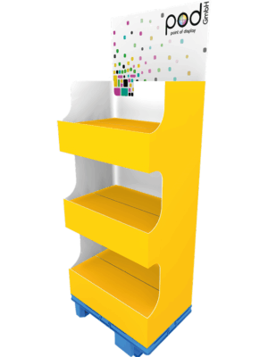 slide_automatikdisplay-neutral_mit_Topper pod Automatikdisplay mit Topper