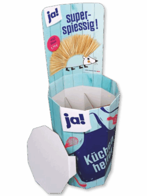 standard-schuette-pod-gmbh_437534_ja_kuechenhelferl_slide Standard-Schüttendisplay pod 437534 ja Küchenhelfer