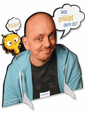 Standfigur pod 438798 esslinger Was püüüpt denn da?