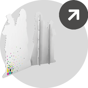 pod Standfiguren Rubrik-Marker