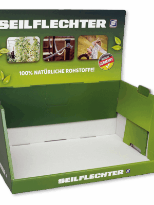 Stapeltray pod 450696 Seilflechter mit Topschild