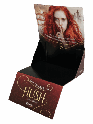 Thekendisplay pod 438427 Loewe Hush