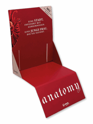 Thekendisplay pod 450779 Loewe anatomy