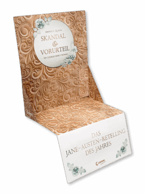 Thekendisplay pod 450779 Loewe Skandal und Vorurteil