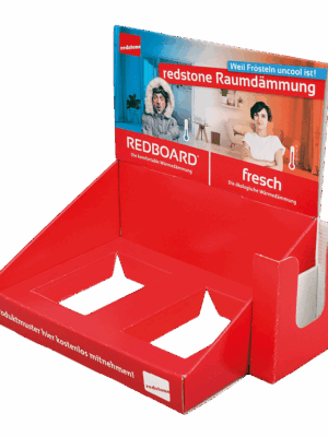 Thekendisplay pod 450806 redstone Raumdämmung
