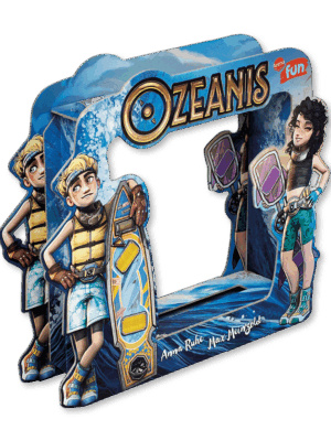 Thekendisplay pod 450973 Arena-fun Ozeanis