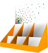 Thekendisplay pod neutral