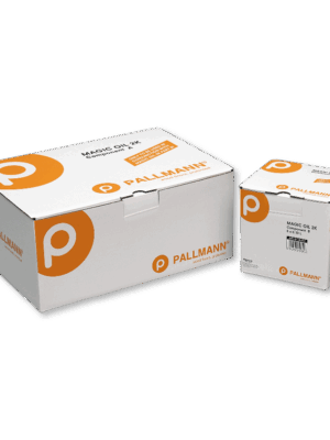 Verkaufsverpackung pod 438592 Pallmann Magic Oil 2K 2 Größen