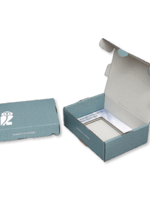 Verkaufsverpackung pod 438686 ullstein-Buchverlage offen und geschlossen